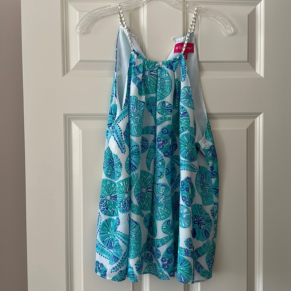 Lilly Pulitzer for Target Top